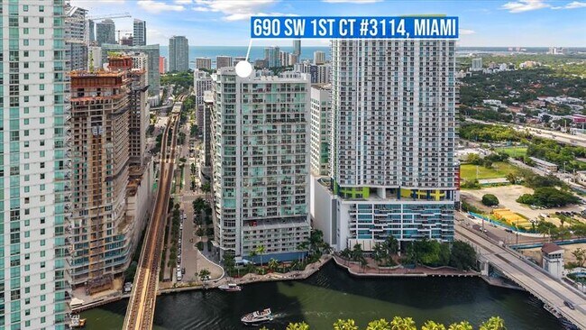 Building Photo - 690 SW 1st Ct