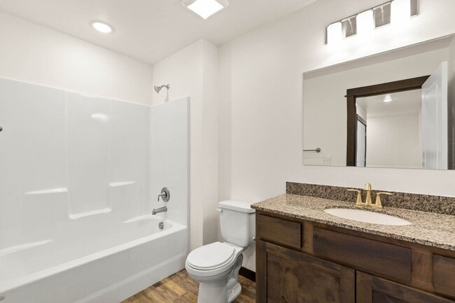 Building Photo - 2-Story Urban Triplex at a modern community featuring 3 Bedrooms 3 Bathrooms