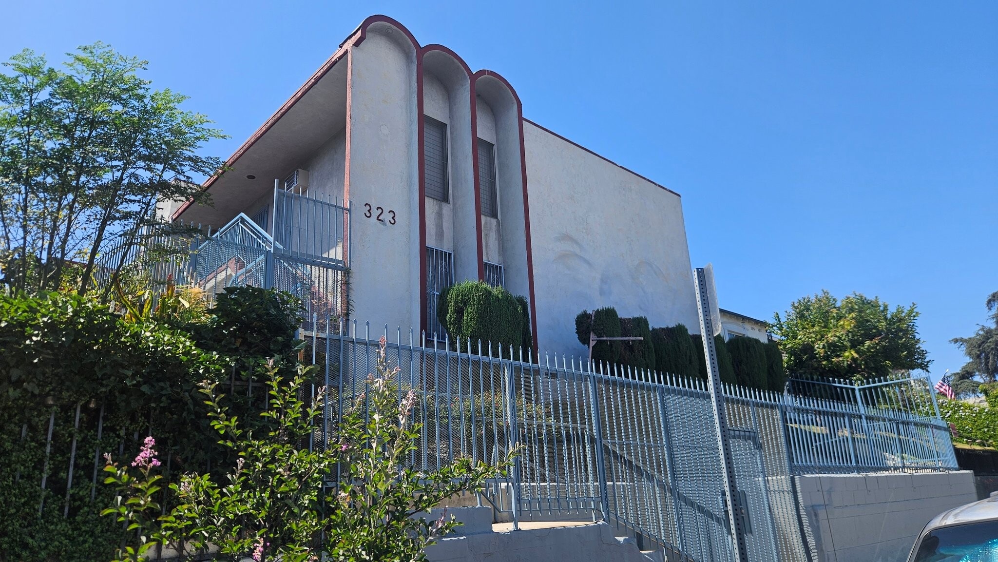 Building Photo - 323 N Rampart Blvd