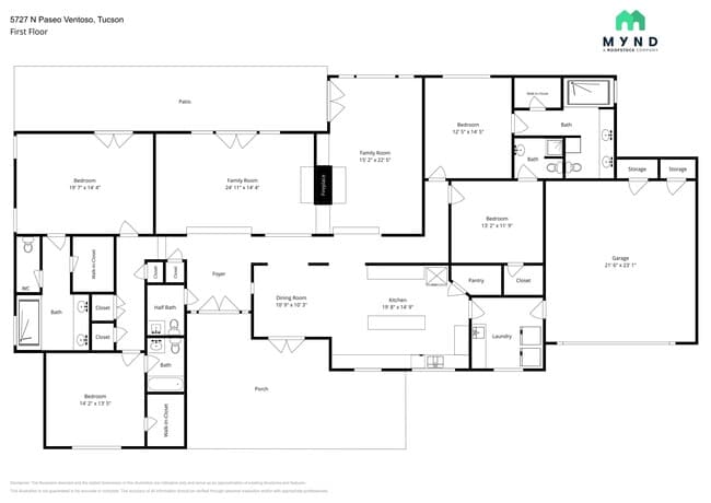 Building Photo - 5727 N PSO Ventoso