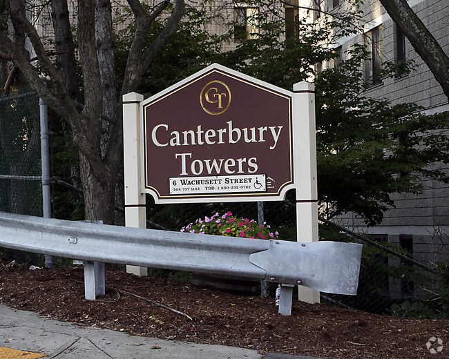 Building Photo - Canterbury Towers