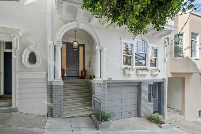 Building Photo - 1074 Filbert St