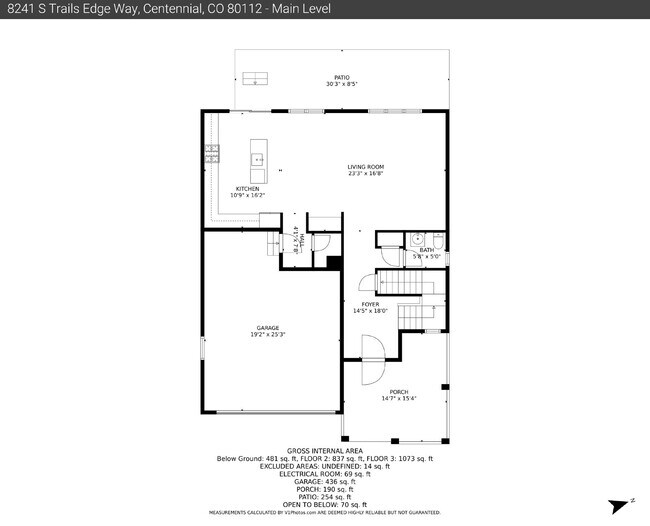 Building Photo - $3,325 - 3 Bed, 3 Bath Home in Centennial ...