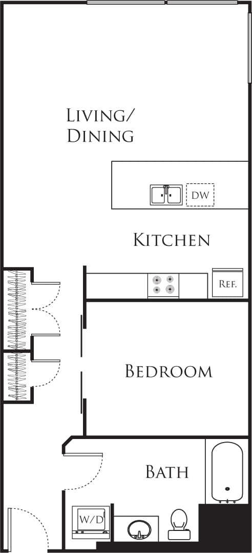 Floorplan - Veloce