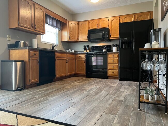 Kitchen - 3 Indian Trail