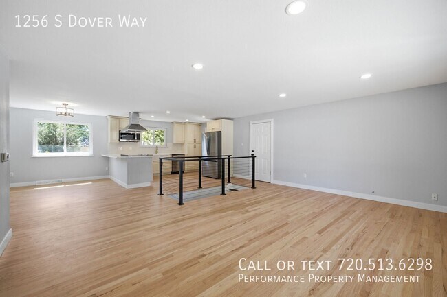 Building Photo - 1256 S Dover Way