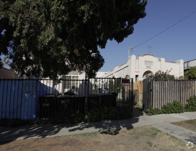 Building Photo - 4125-4129 Normal Ave