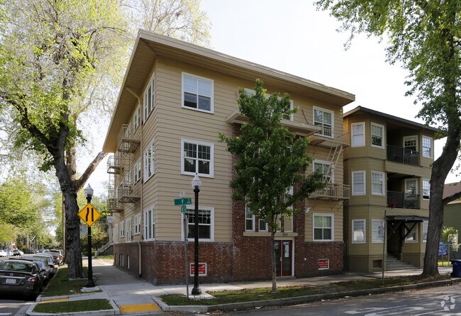 Primary Photo - 801 F St Apartments