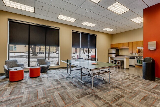 Floorplan - Cloud on Fifth