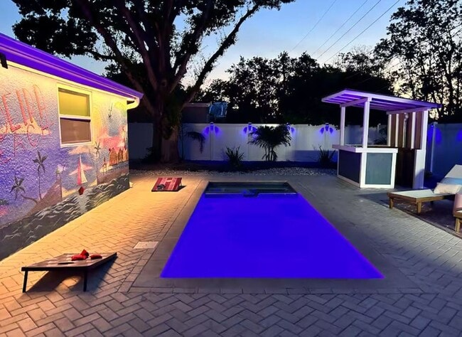 Building Photo - Utilities Included - (DECEMBER ONLY) Furnished 3-Bedroom Home with Private Heated Pool, Spa & More!