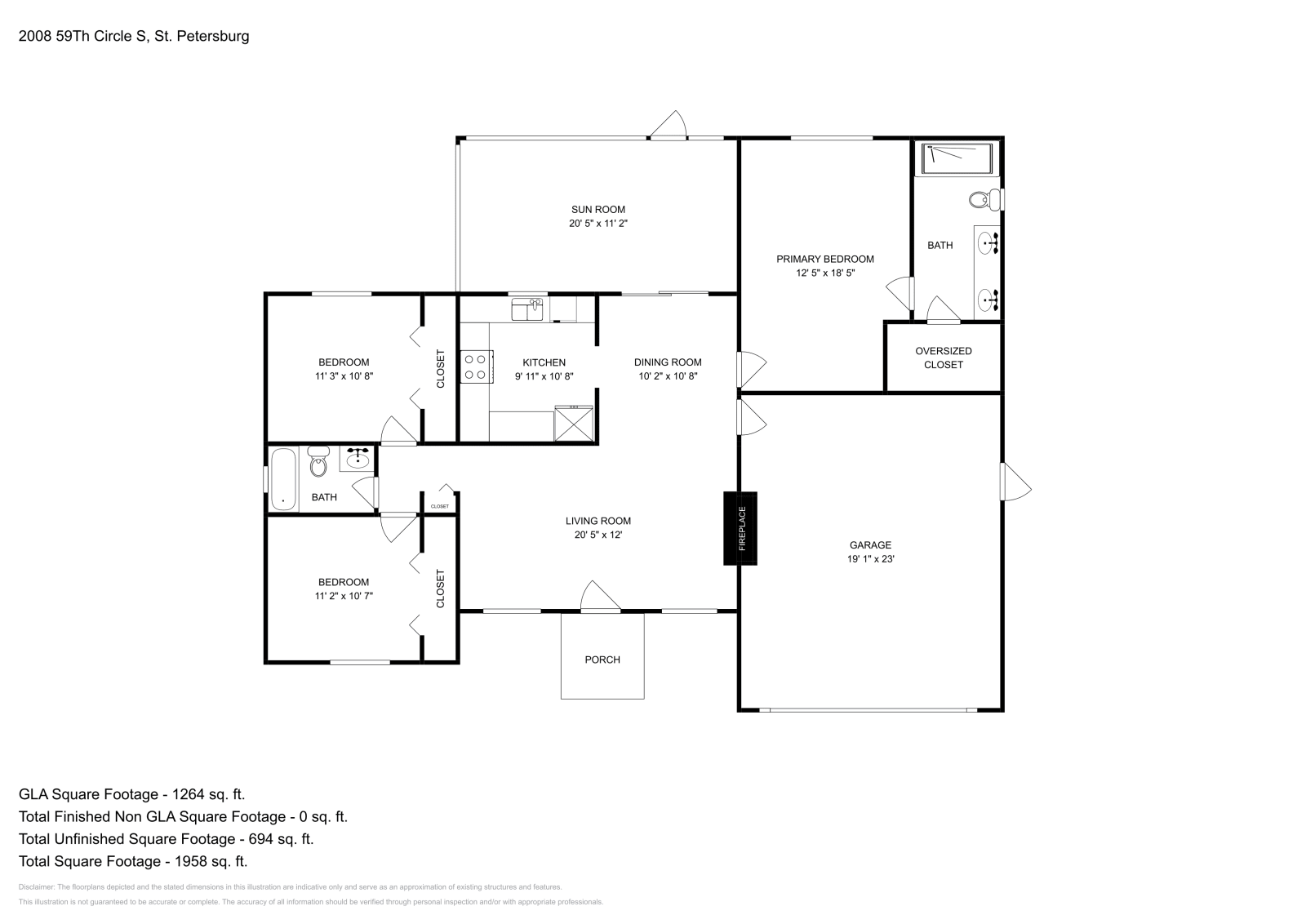Building Photo - 2008 59th Cir S