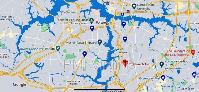 Building Photo - 3119 Joseph Ave