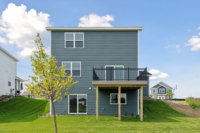 Building Photo - New build for rent - Single Family Home in...