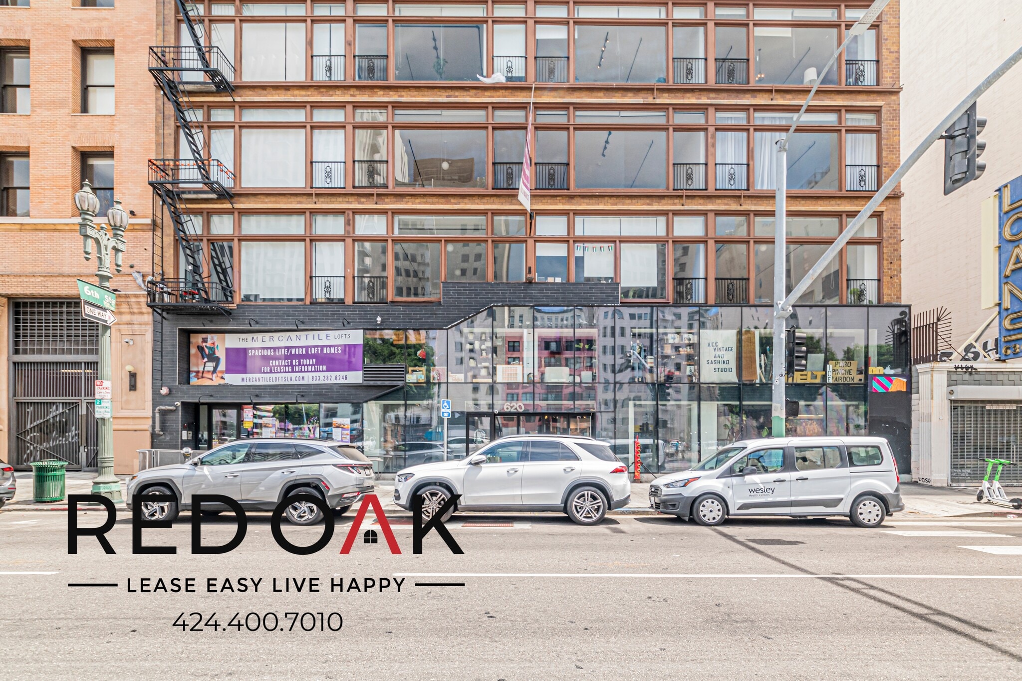 Building Photo - 620 Main St