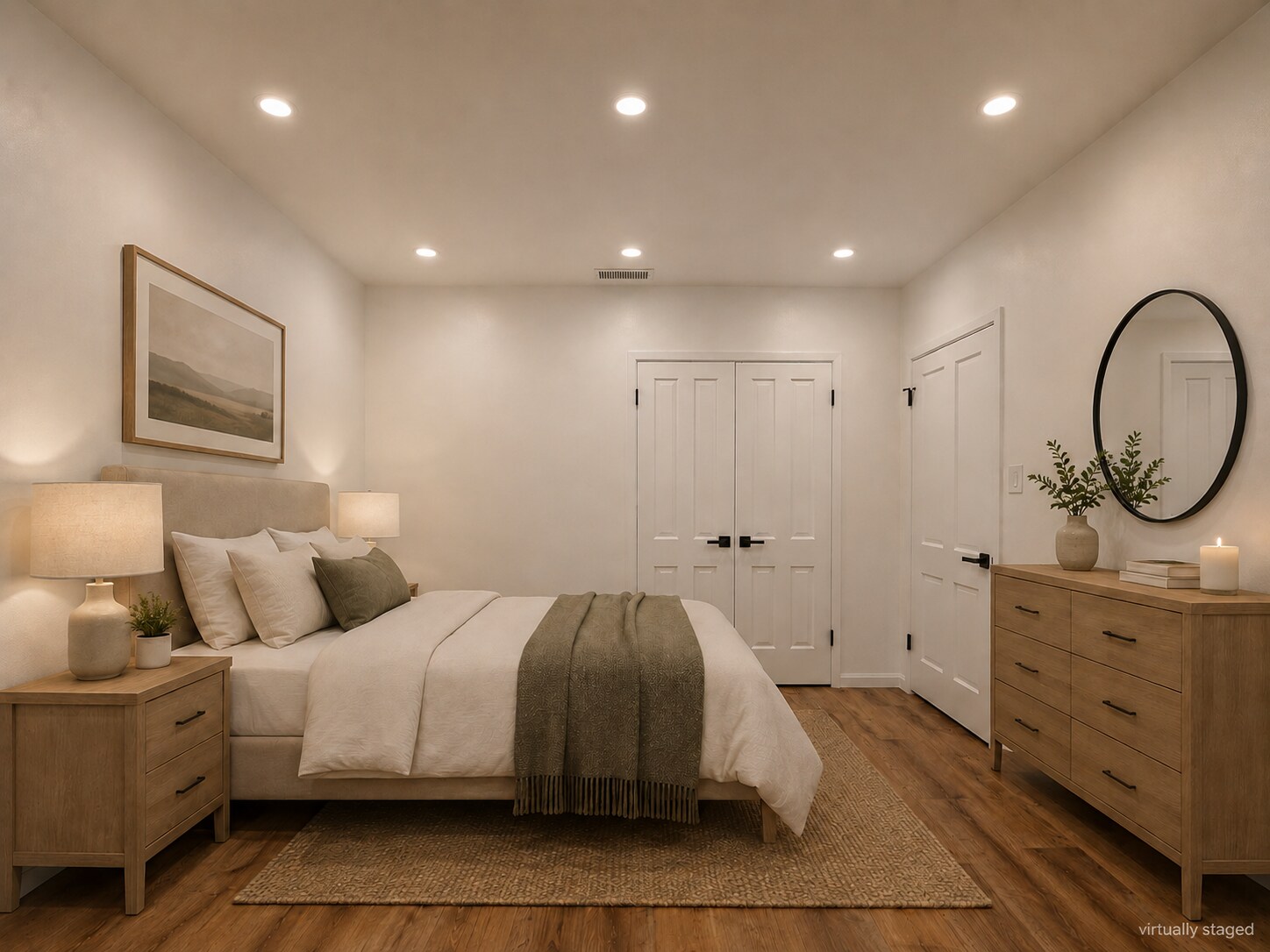 bedroom - 2836 Roscomare Rd