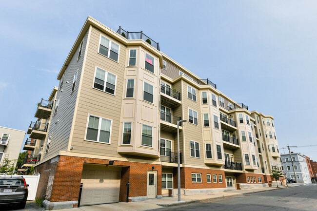 Building Photo - The Residences at 245 Sumner Street