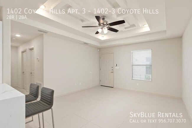 Building Photo - 1402 Coyote Hls