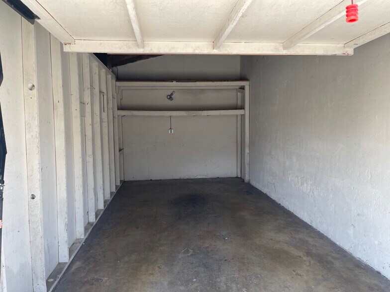 Garage with Storage Shelf - 4703 W 173rd St