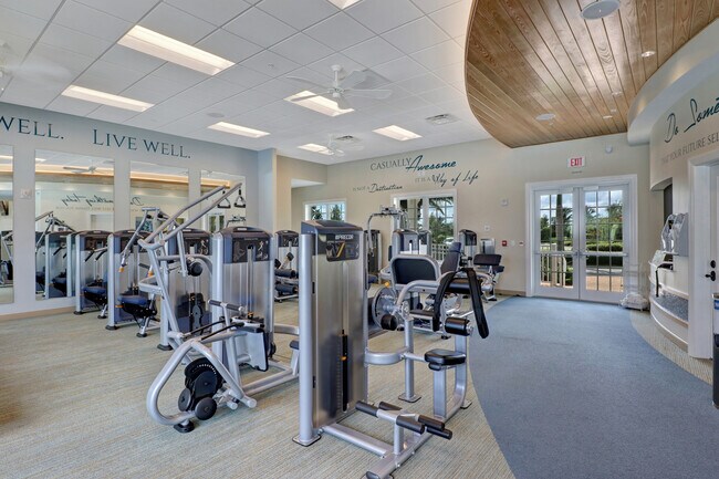 Gym - 14578 Tropical Dr