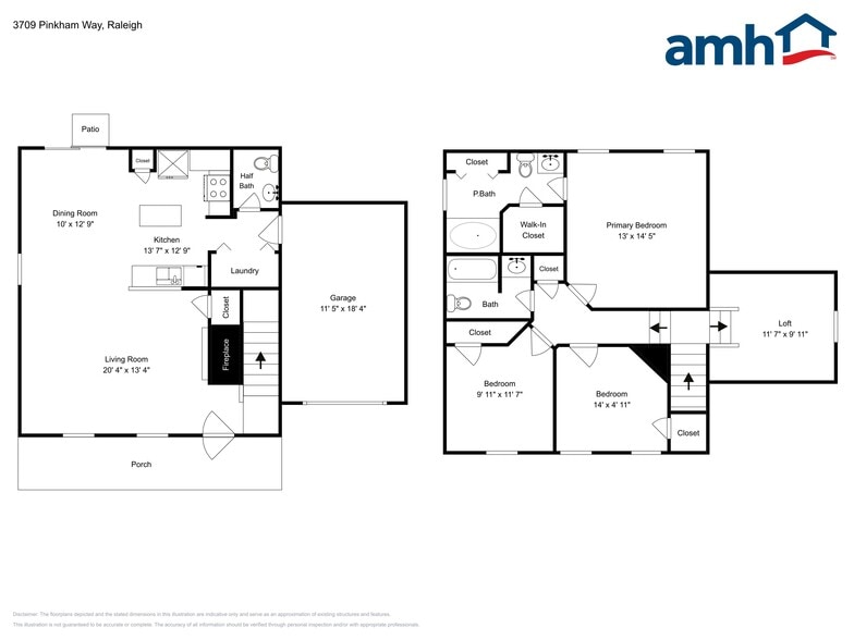 Building Photo - 3709 Pinkham Way