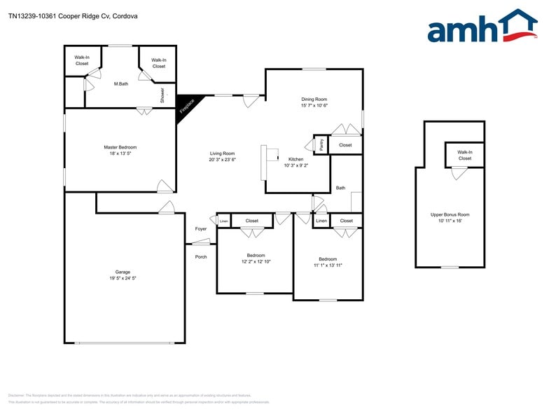 Building Photo - 10361 Cooper Ridge Cv