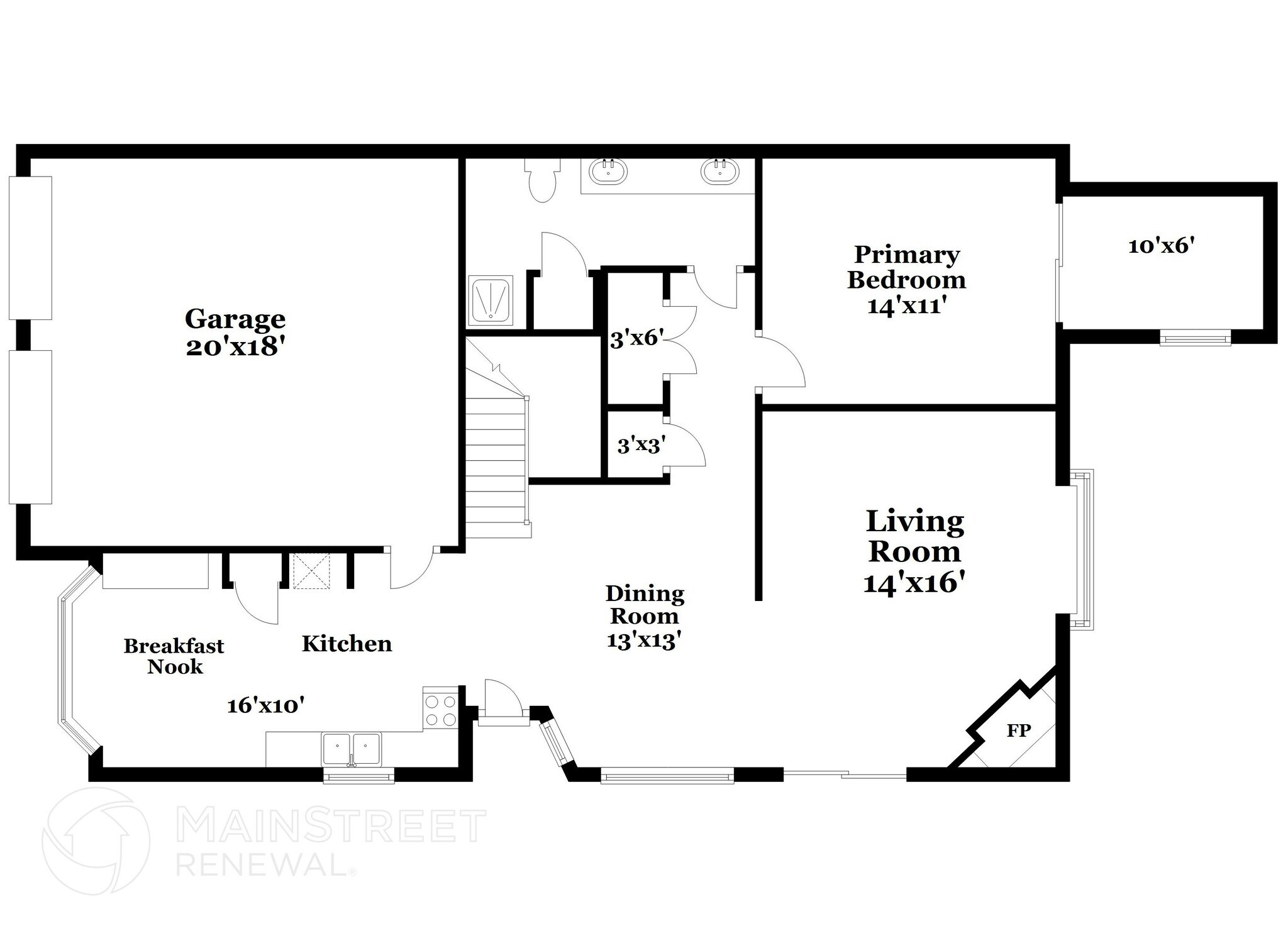 Building Photo - 3029 Rustlewind Ln
