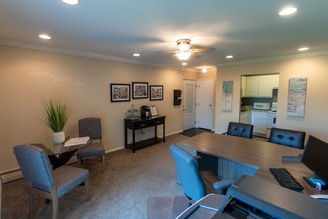 Floorplan - Romaine Court