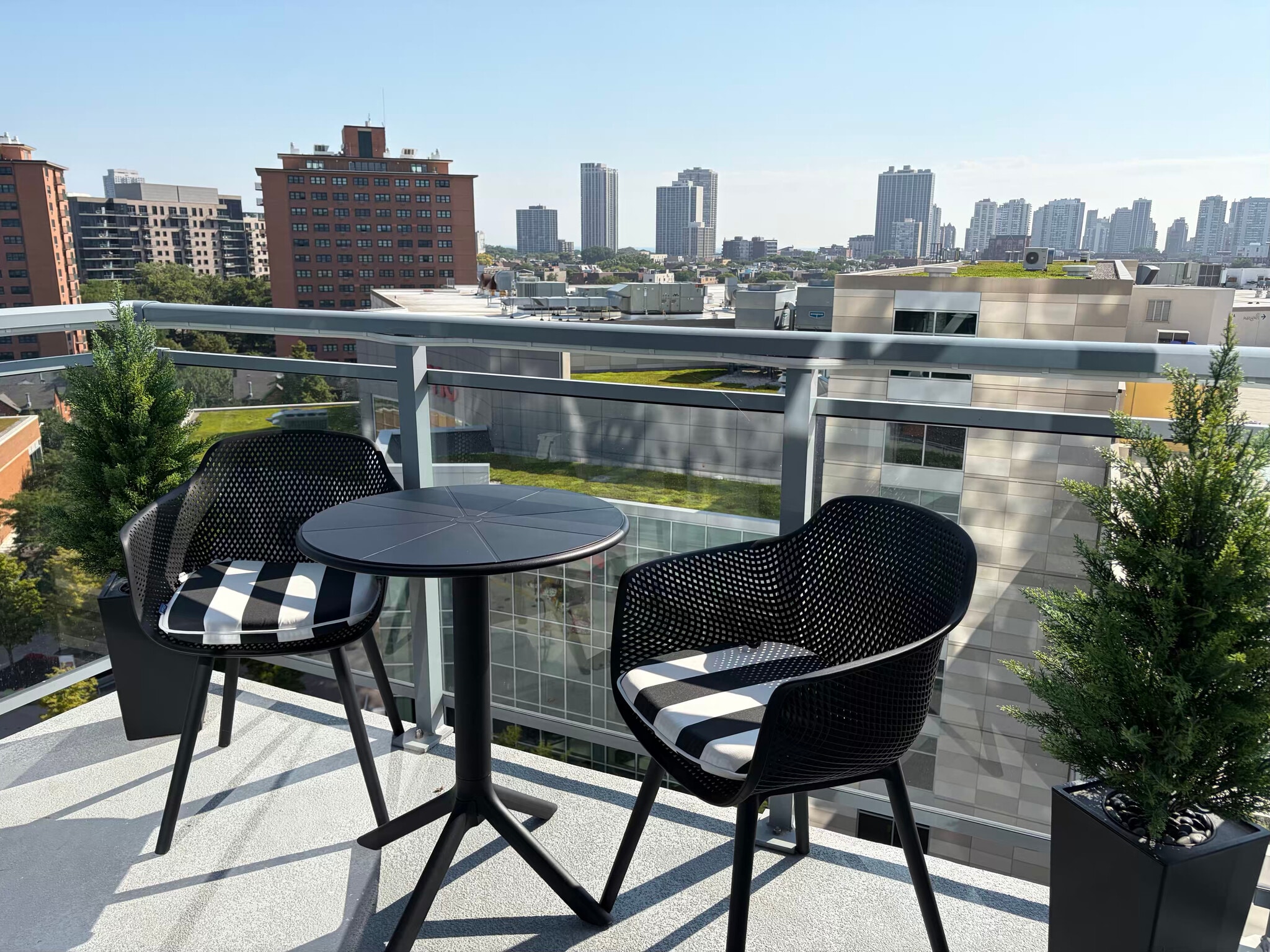 Balcony - 1500 N Halsted St