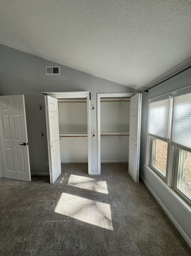 Bedroom #2 Closet - 109 Sparger Springs Ln