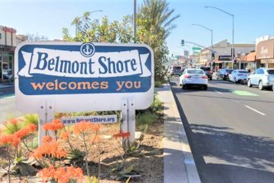 Walk to all that Belmont Shore Has to Offer - 5653 E 2nd St