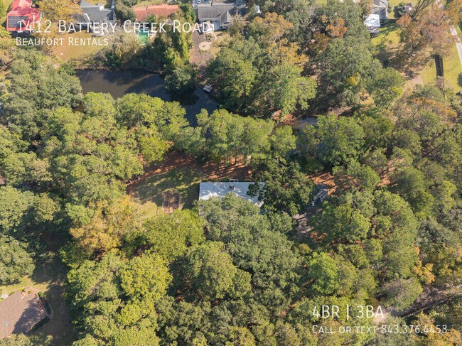 Building Photo - 1412 Battery Creek Rd