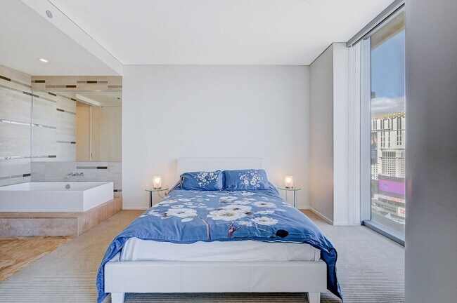 Building Photo - Veer Towers 1704E-One Bedroom Fully Furnis...