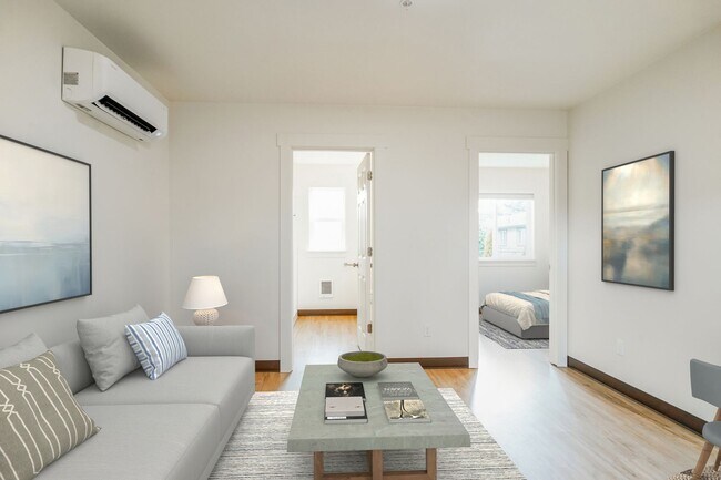 Building Photo - Stunning New Construction 1 Bedroom Cottages