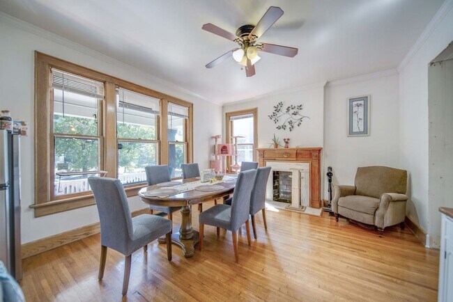 Building Photo - Charming 5-Bedroom Home with Exposed Brick and Modern Upgrades