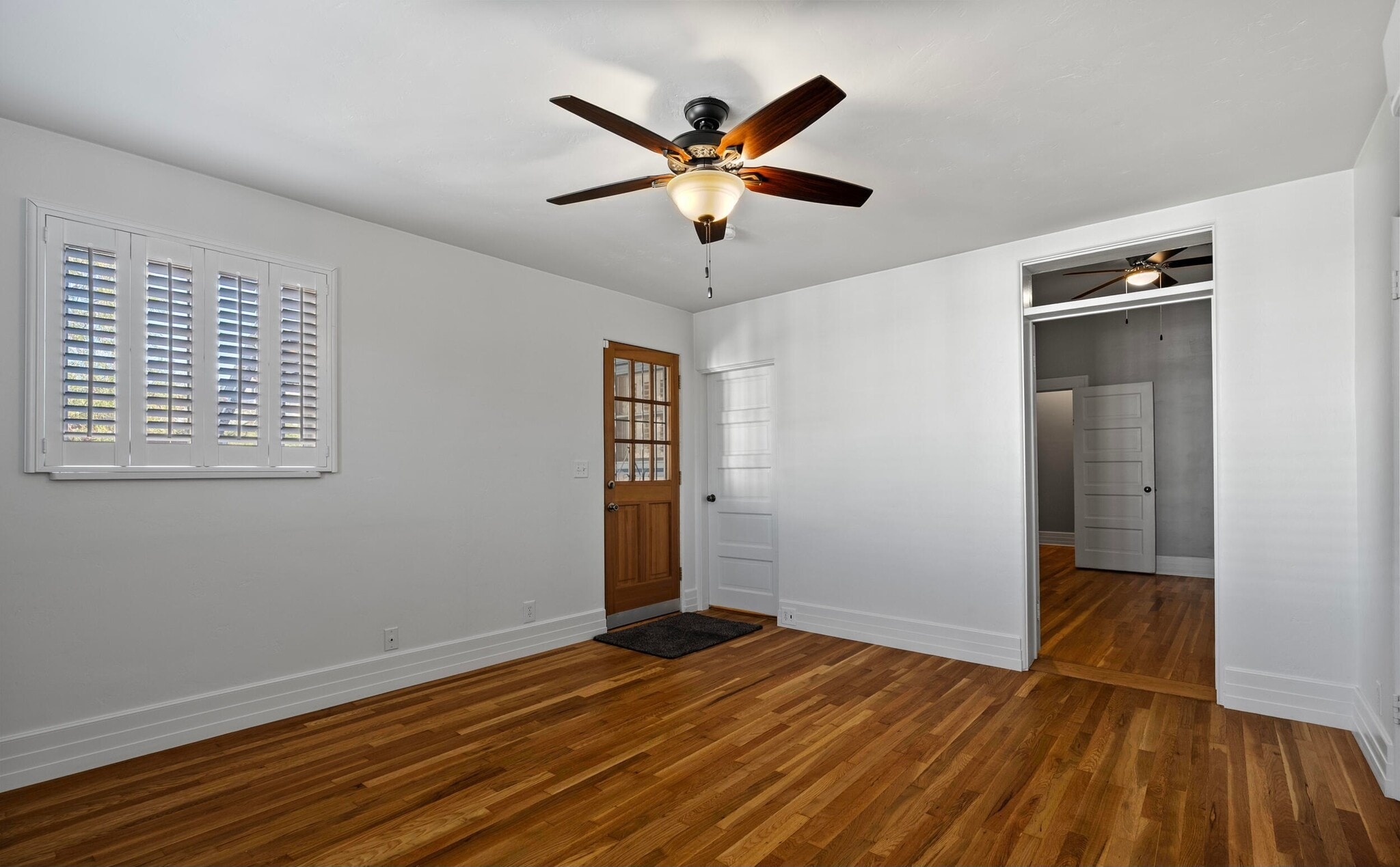 Bedroom 4 (Back) - 245 E University Blvd