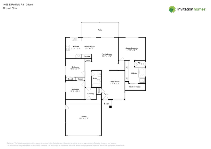 Building Photo - 1655 E Redfield Rd