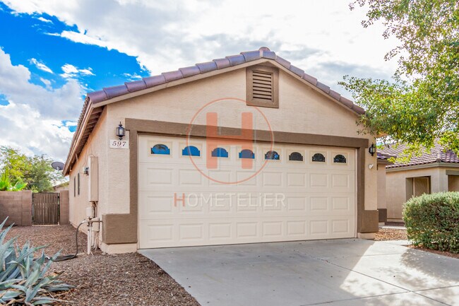 Building Photo - 597 W Casa Mirage Dr