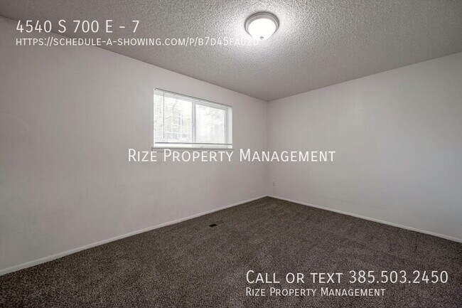 Building Photo - 4540 S 700 E