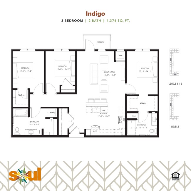 Floorplan - Soul