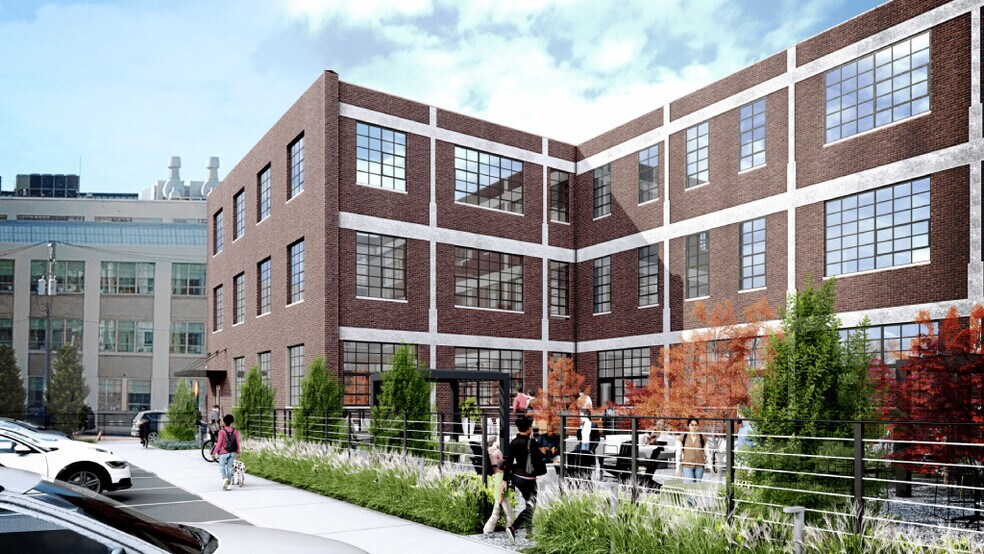 Building Photo - The Amsterdam Lofts
