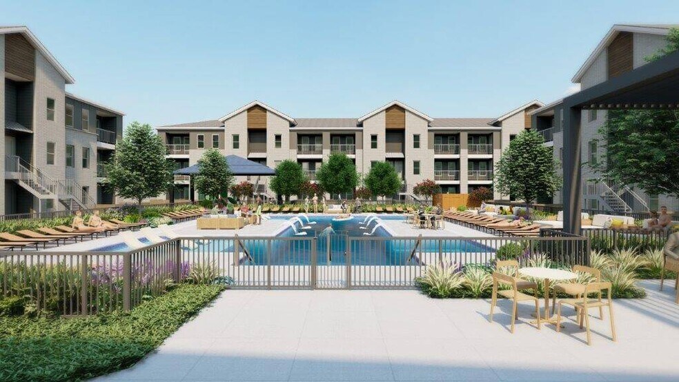 Alta 3Eighty BRANDNEW APARTMENTS 26535 E University Dr Aubrey TX