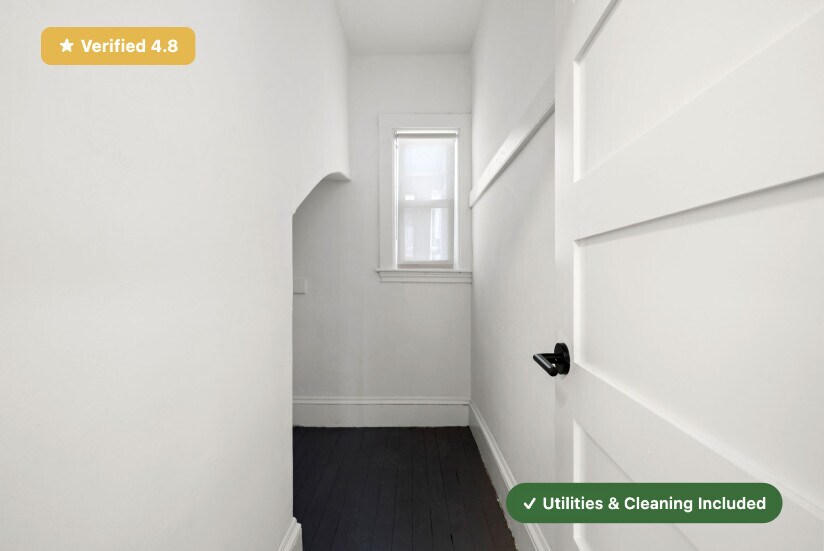 Building Photo - New RoostUp Furnished Private Bedroom in the Dorchester Neighborhood of Boston!