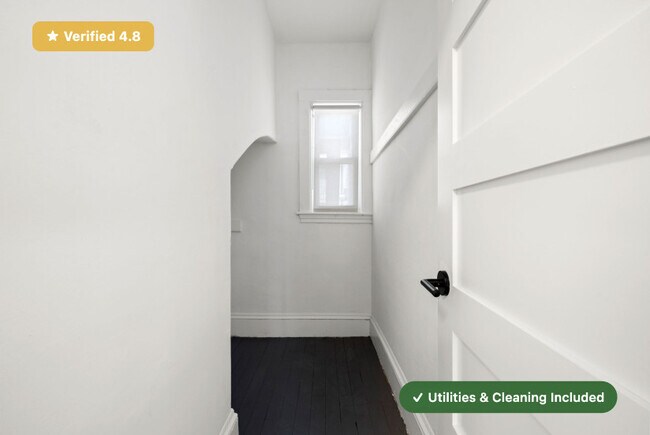 Building Photo - New RoostUp Furnished Private Bedroom in the Dorchester Neighborhood of Boston!