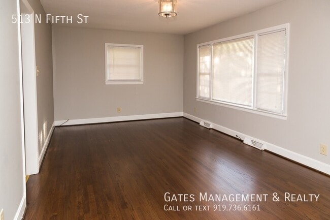 Building Photo - 513 N Fifth St-