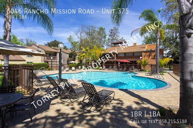 Building Photo - 6046 Rancho Mission Rd