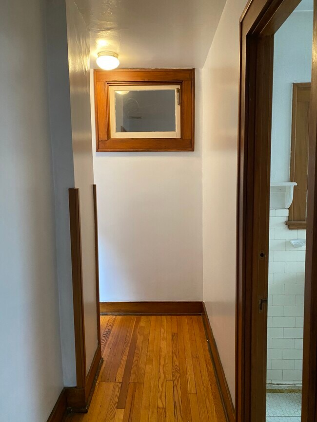 Hallway - 107 W Sycamore St