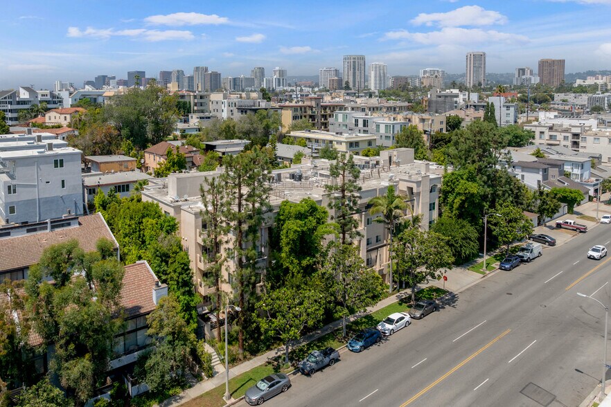 Building Photo - 1875 S Beverly Glen Blvd