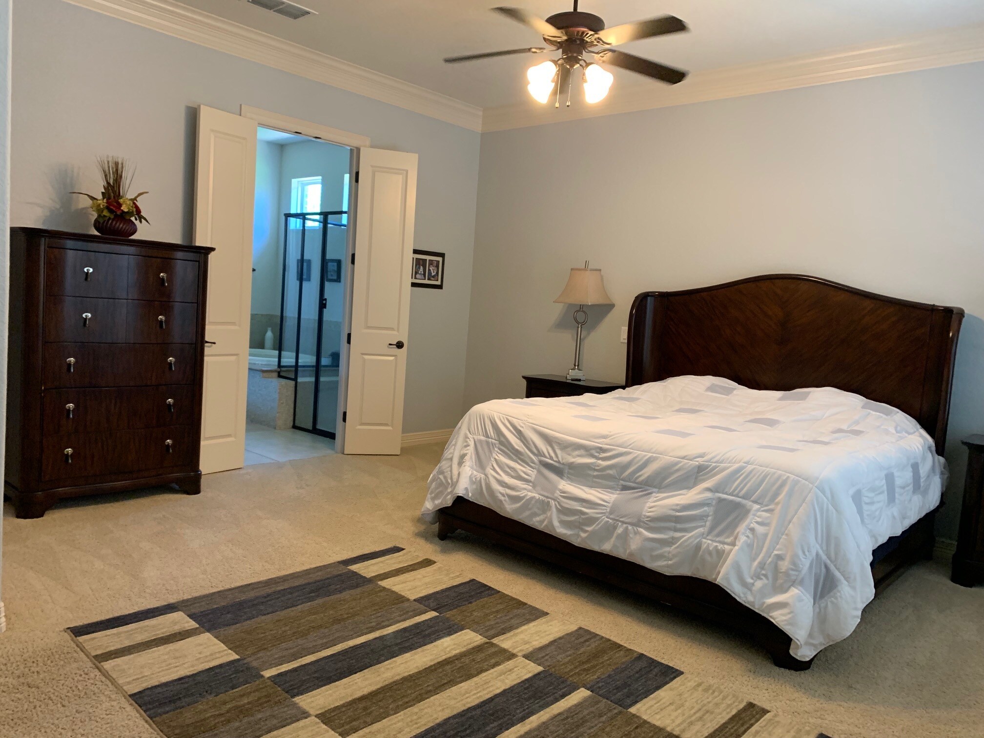 Master Bedroom - 18419 Golden Maize