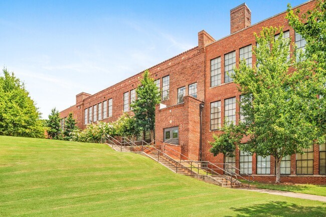 Building Photo - Crogman School Lofts