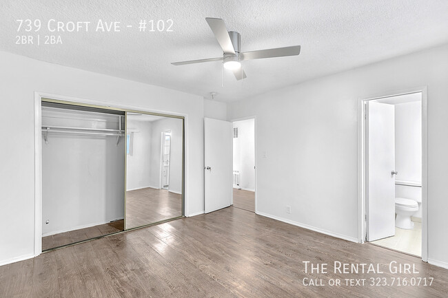 Building Photo - Spacious Poolside Retreat – A WeHo 2BR/ 2B...